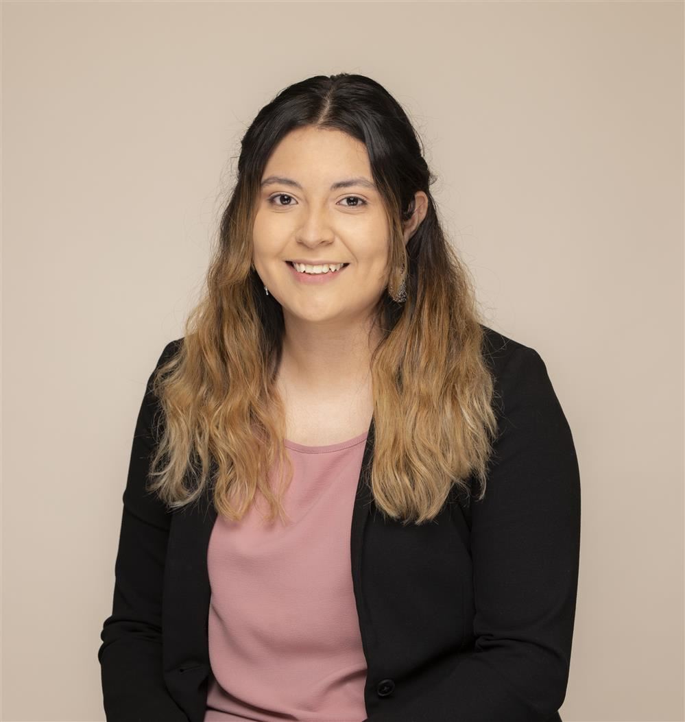  Headshot of Maria Acevedo